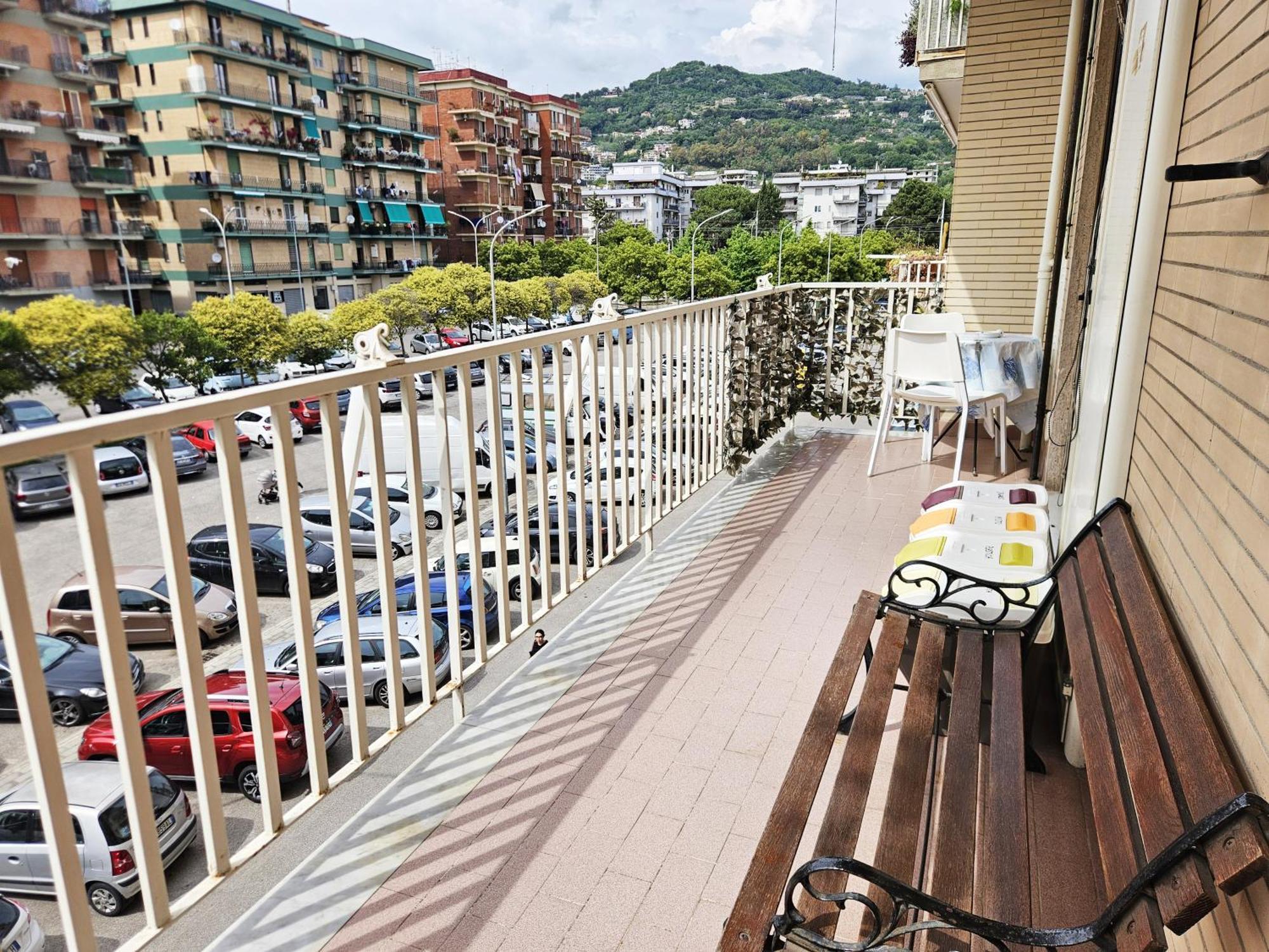 살레르노 Stella Marina 아파트 외부 사진